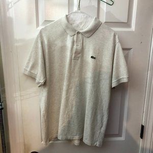 Lacoste Classic Fit Polo Shirt XL